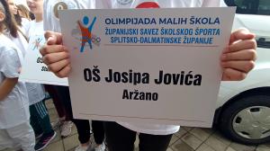 Olimpijada malih škola- Primorski Dolac 2024.