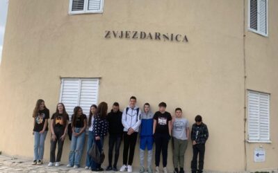 Posjet Zvjezdanom selu Mosor