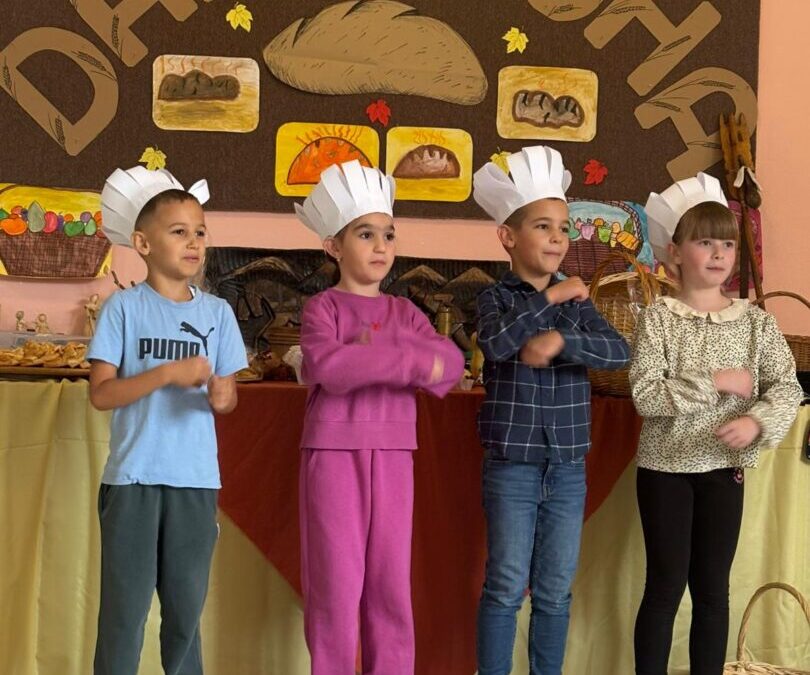 Dan kruha i zahvalnosti za plodove zemlje- Aržano