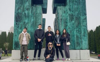 Naši osmaši u Vukovaru