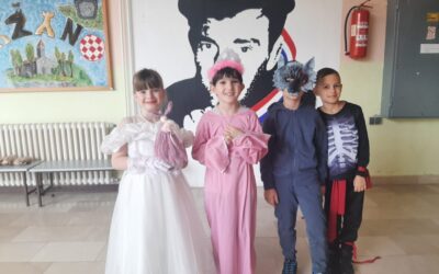 Maškare u našim školama