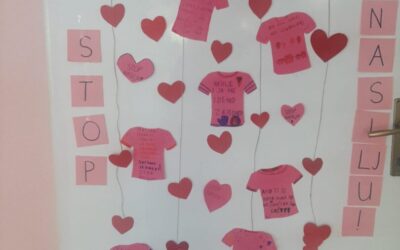 Dan ružičastih majica