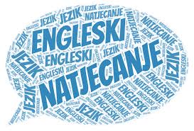 Naš učenik pozvan na županijsku razinu natjecanja iz engleskoga jezika