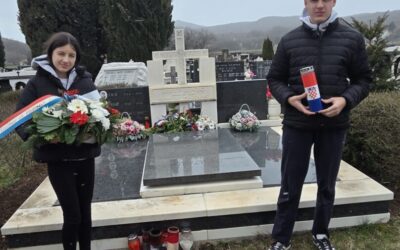 Za slobodu koju živimo – hvala ti, Josipe!