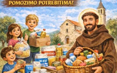 Karitativna akcija “Antin 13.”