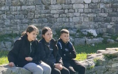 Terenska nastava Salona – Arheološki muzej Split