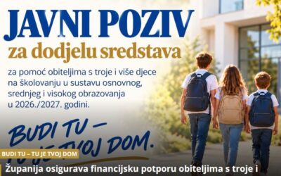 Budi tu- Tu je tvoj dom