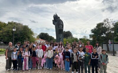 Terenska nastava Zadar-Nin