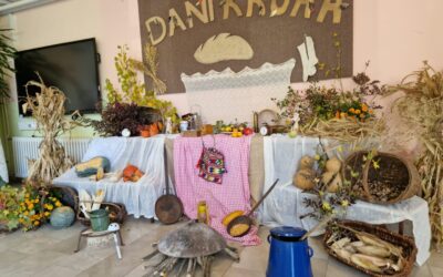 Dani kruha i zahvalnosti za plodove zemlje u Aržanu